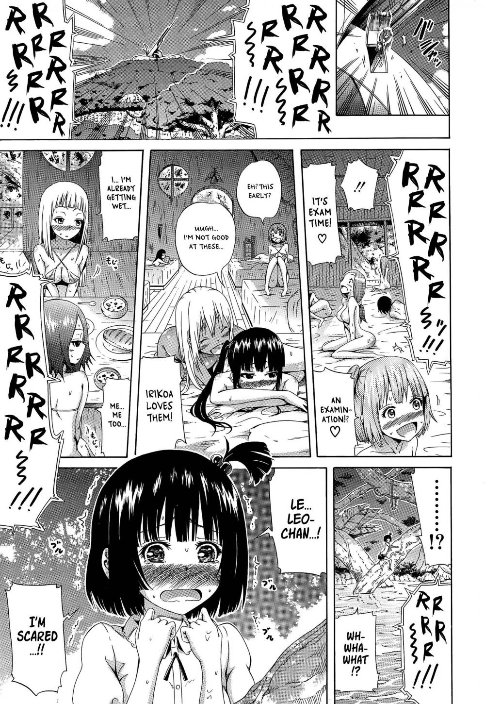 Hentai Manga Comic-Lingua Franca-Chapter 3-11